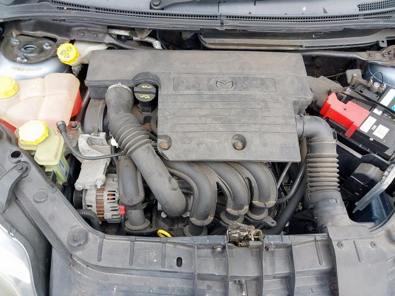 2006 MAZDA 2 ANTARES 