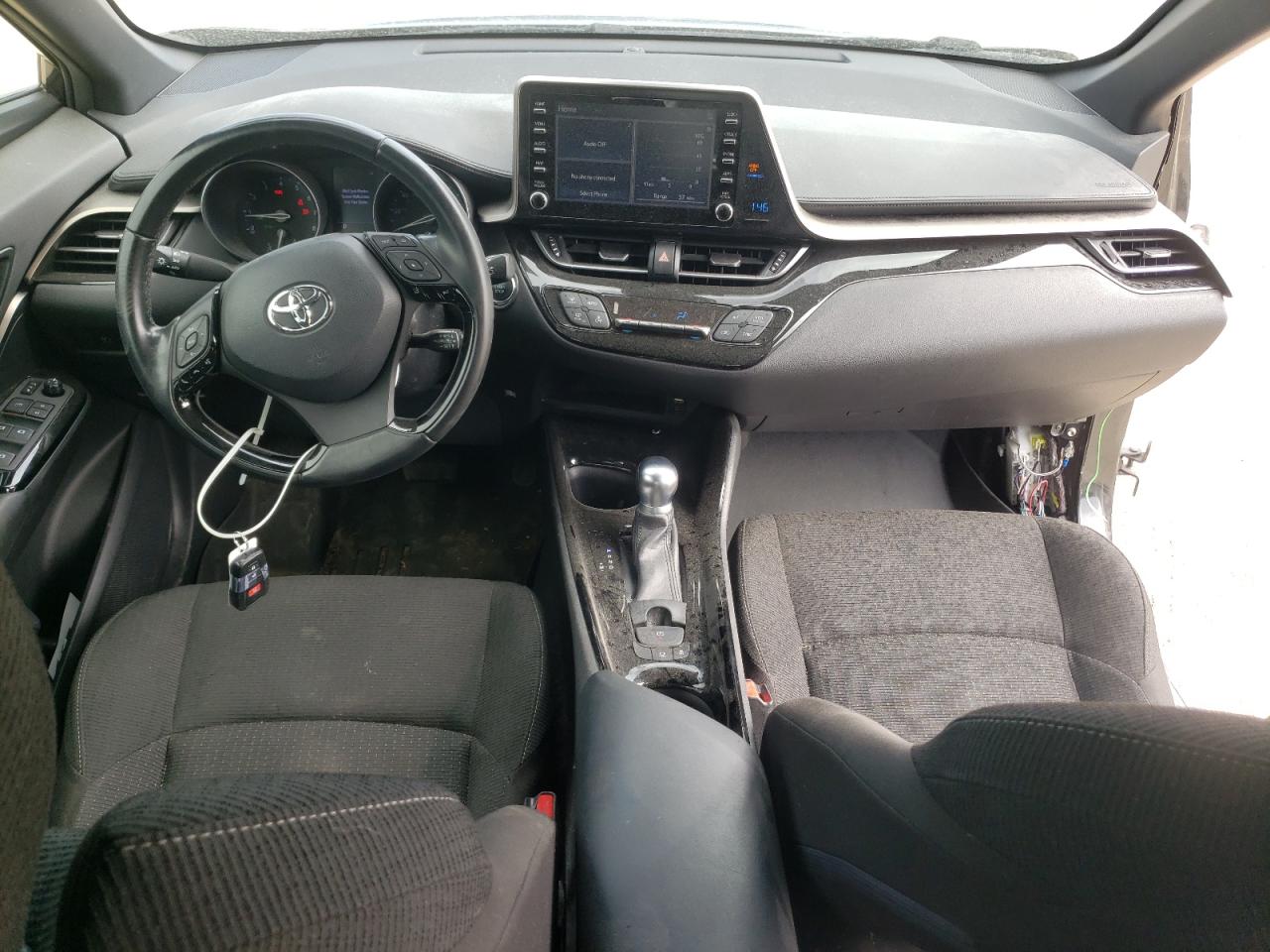 2019 Toyota C-Hr Xle VIN: JTNKHMBX2K1019631 Lot: 83811845