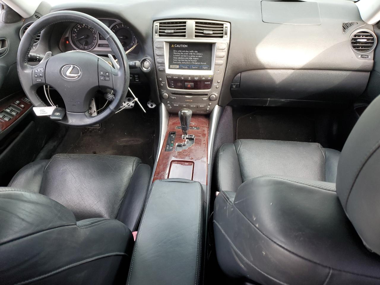 2006 Lexus Is 250 VIN: JTHBK262865013581 Lot: 81775125