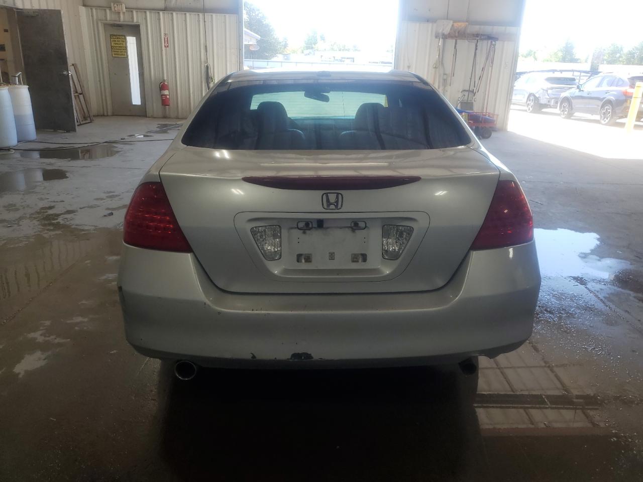 2006 Honda Accord Ex VIN: 1HGCM66526A060650 Lot: 70658685