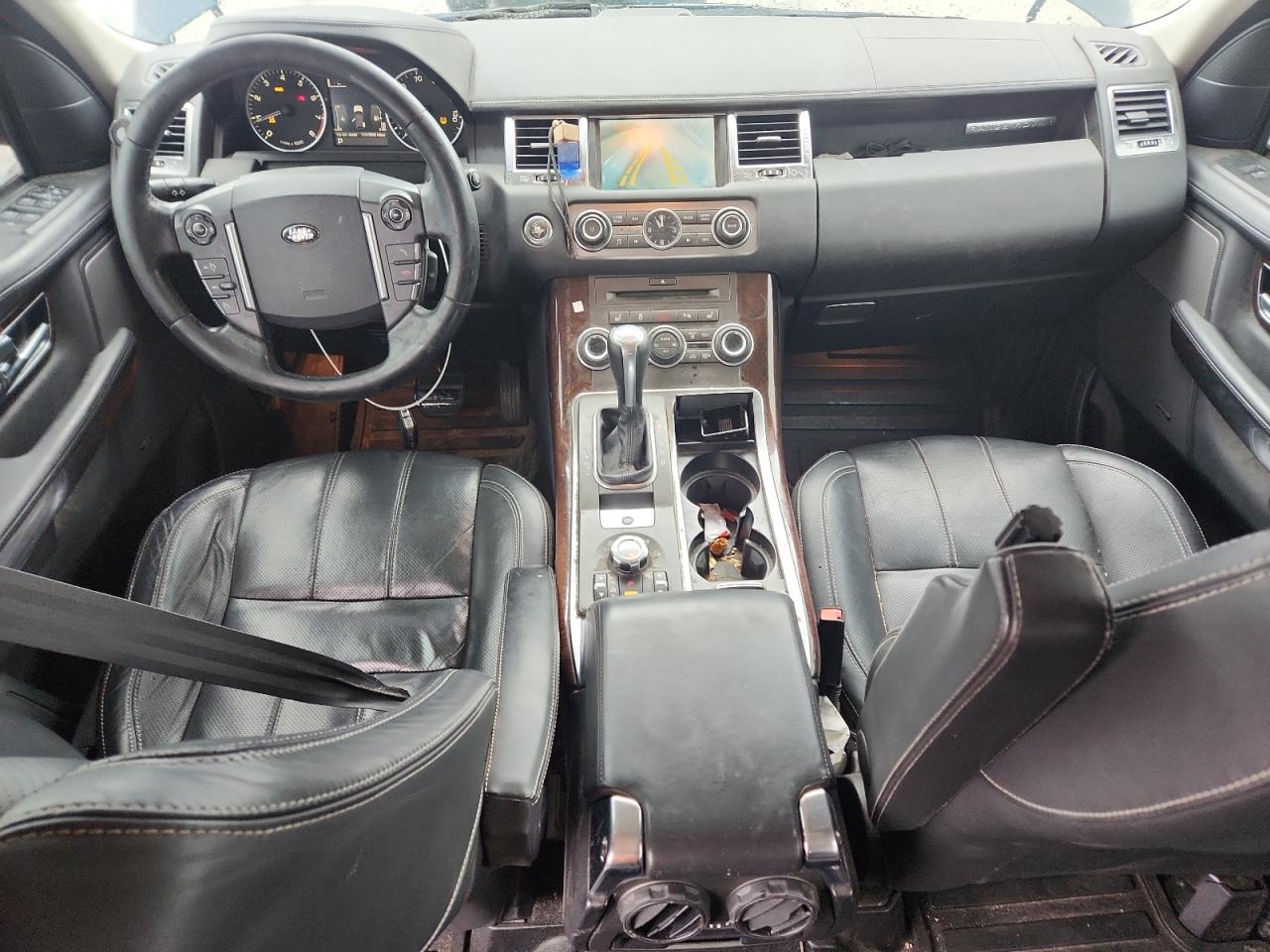 2011 Land Rover Range Rover Sport Lux VIN: SALSK2D48BA273107 Lot: 81733125
