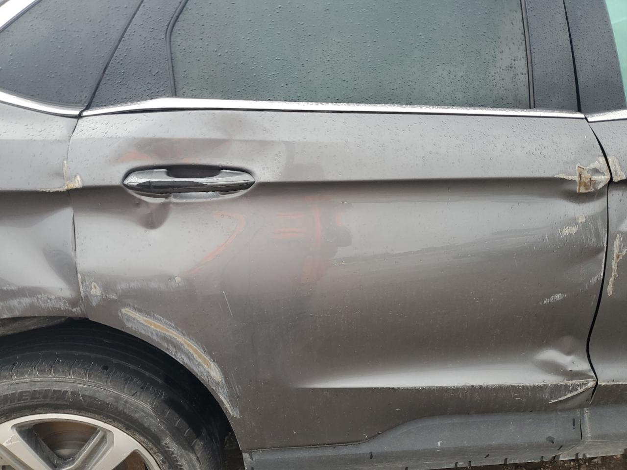 2022 Ford Edge Sel VIN: 2FMPK4J98NBA38557 Lot: 83954685