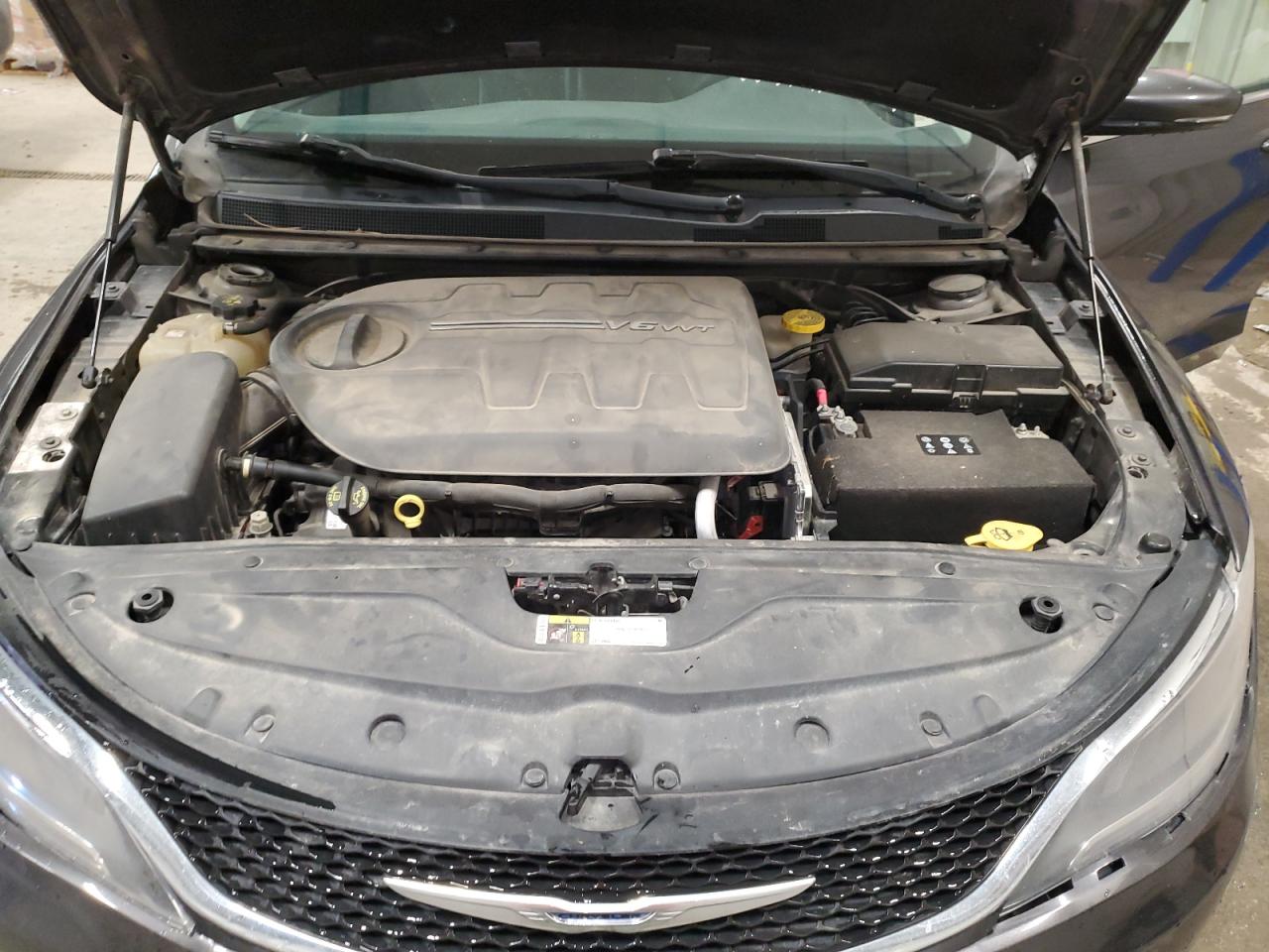 2015 Chrysler 200 C VIN: 1C3CCCEG3FN678446 Lot: 71876525