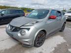 2016 NISSAN JUKE 1.6 DIG-T NISMO RS 5DR 4WD XTRONIC for sale at Copart ST HELENS
