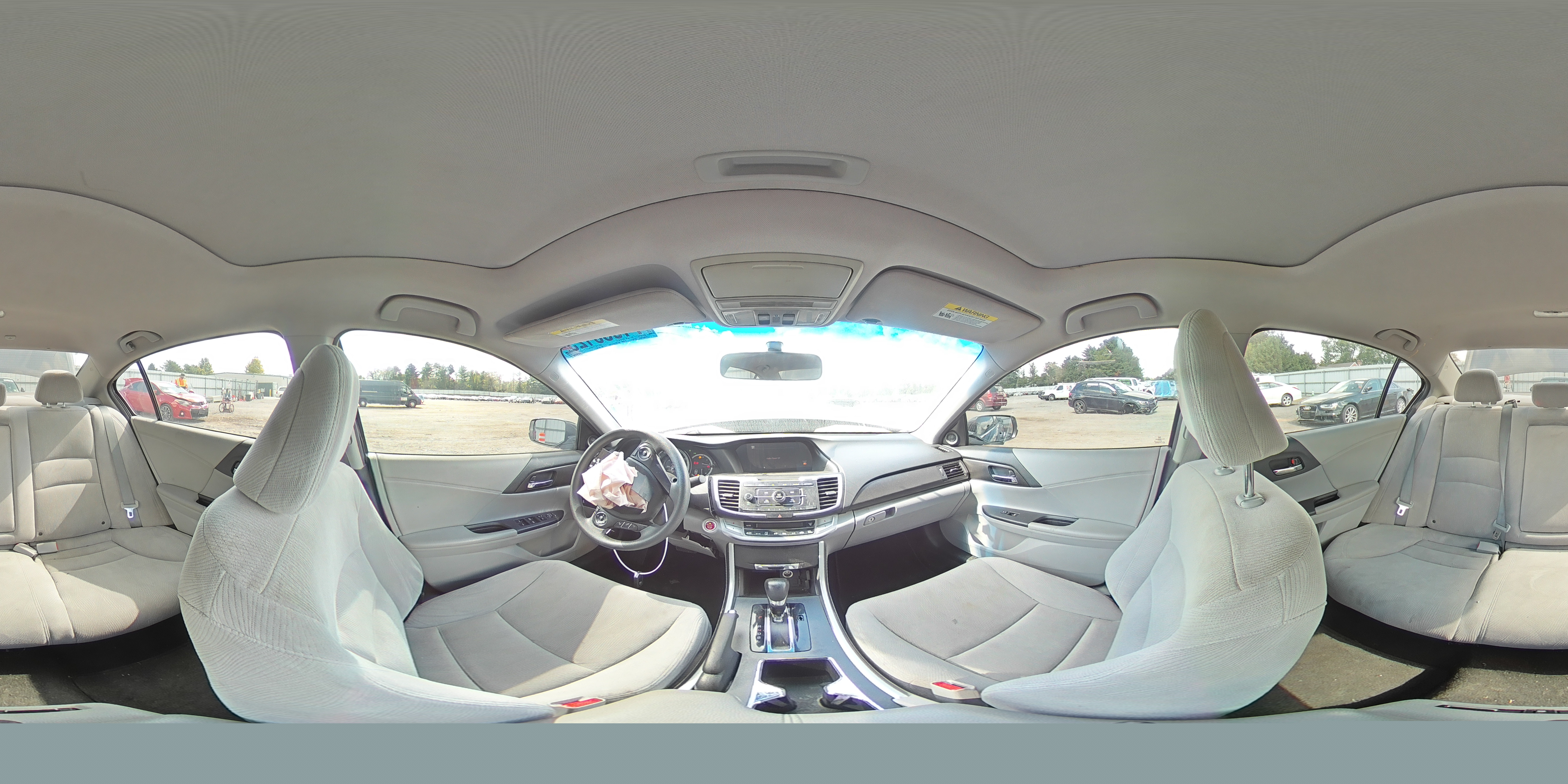 2013 Honda Accord Ex VIN: 1HGCR2F79DA197514 Lot: 71038125