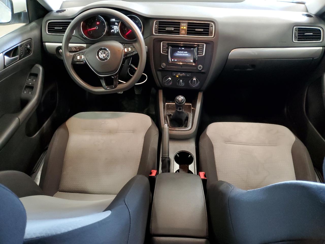 2017 Volkswagen Jetta S VIN: 3VW167AJ5HM400919 Lot: 70638265