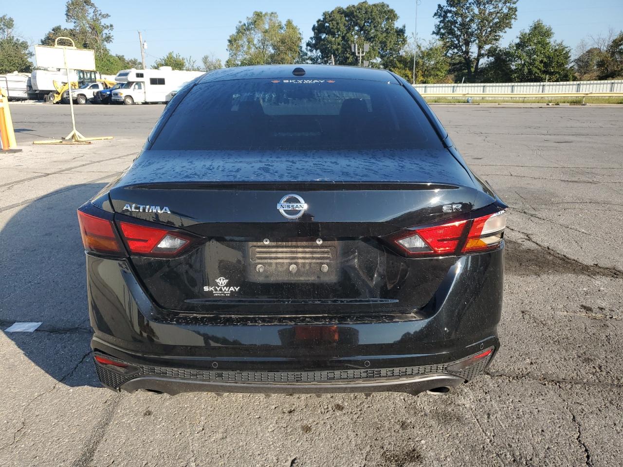 2020 Nissan Altima Sr VIN: 1N4BL4CV3LC233524 Lot: 81285215
