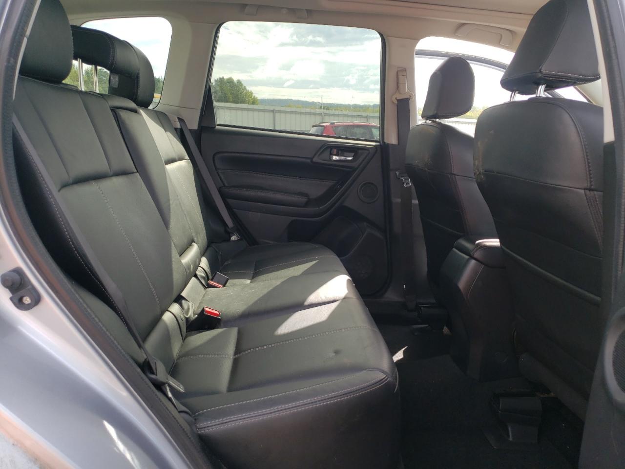 2017 Subaru Forester 2.5I Touring VIN: JF2SJAWC6HH507268 Lot: 83927215