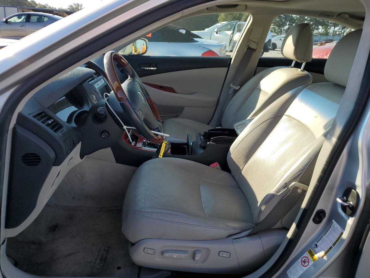 2008 Lexus Es 350 VIN: JTHBJ46G882171398 Lot: 71965745