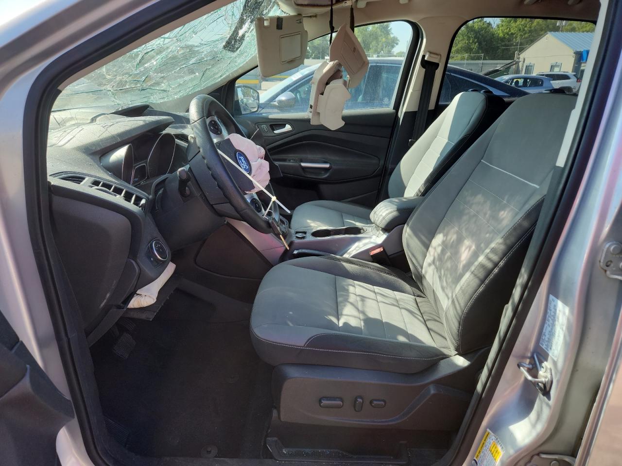 2015 Ford Escape Se VIN: 1FMCU0G79FUC42853 Lot: 81400205