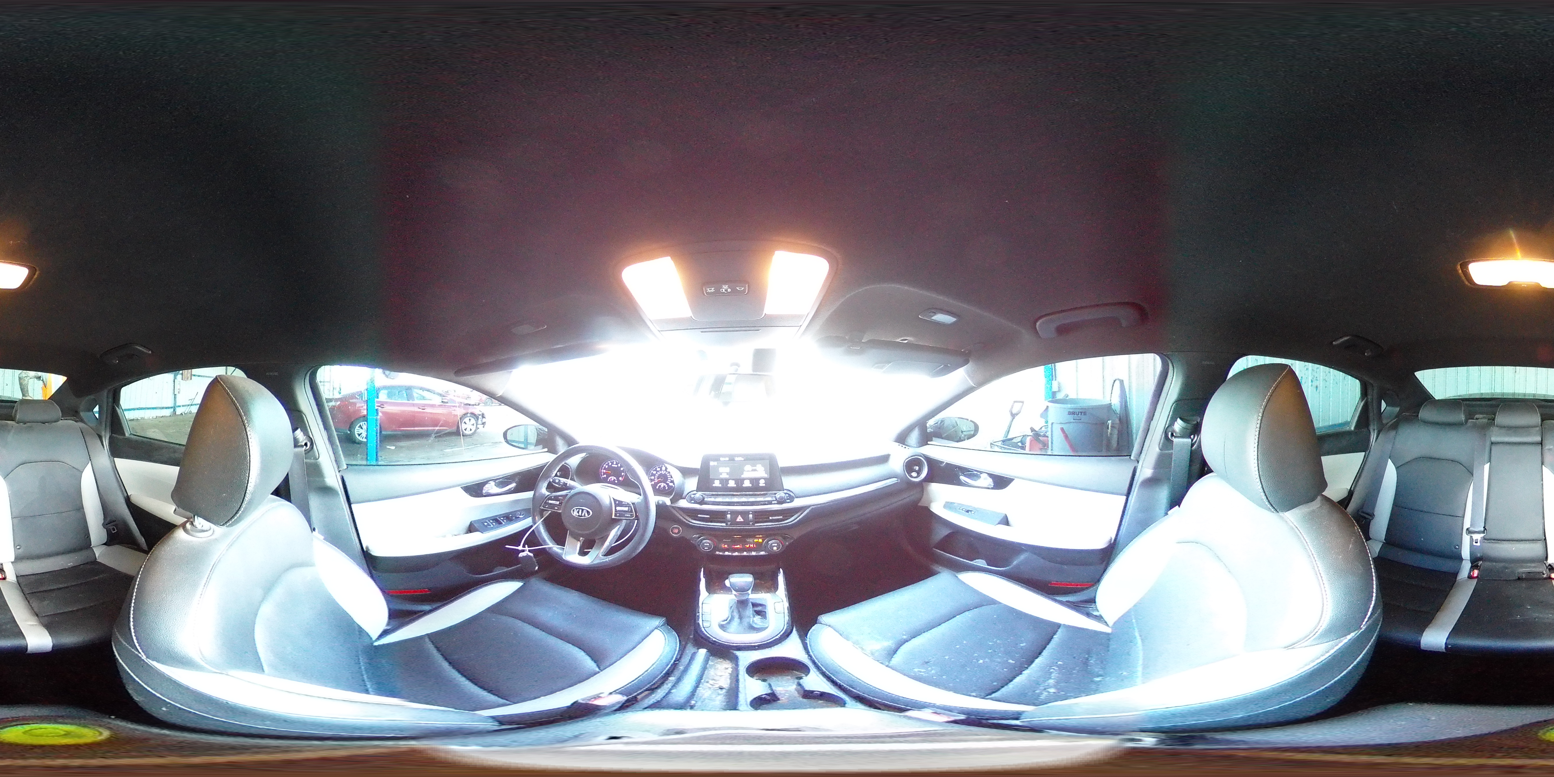 2020 Kia Forte Ex VIN: 3KPF54AD9LE183205 Lot: 83984125