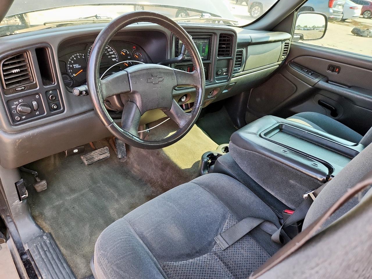 2004 Chevrolet Silverado C1500 VIN: 1GCEC19T64Z338715 Lot: 81023425