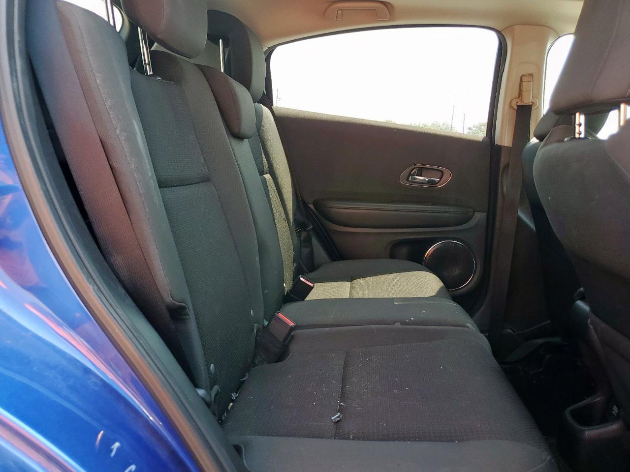 2020 Honda Hr-V Ex VIN: 3CZRU5H52LM700865 Lot: 81528505