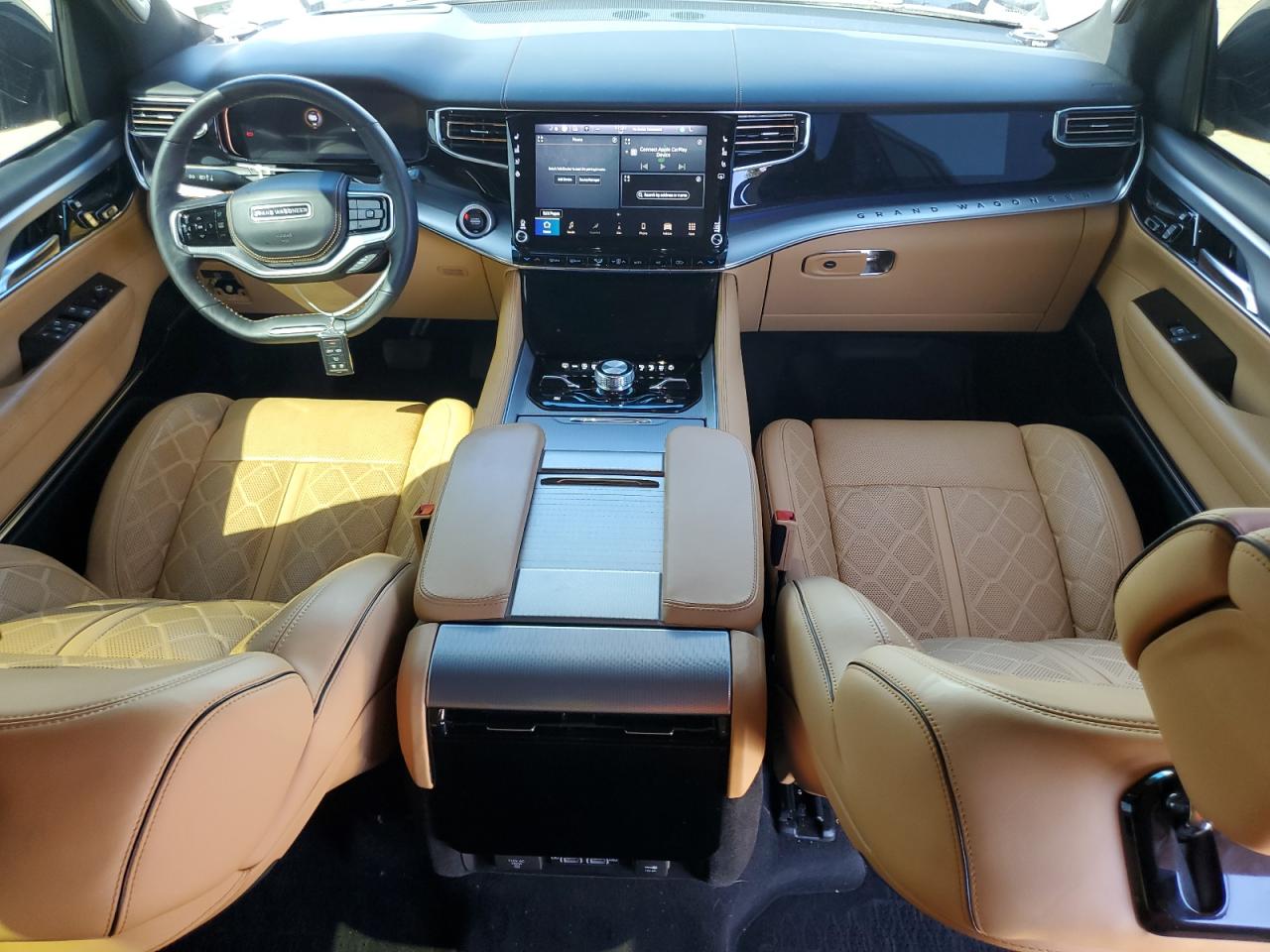 2023 Jeep Grand Wagoneer Series Iii VIN: 1C4SJVGP0PS549427 Lot: 80641825