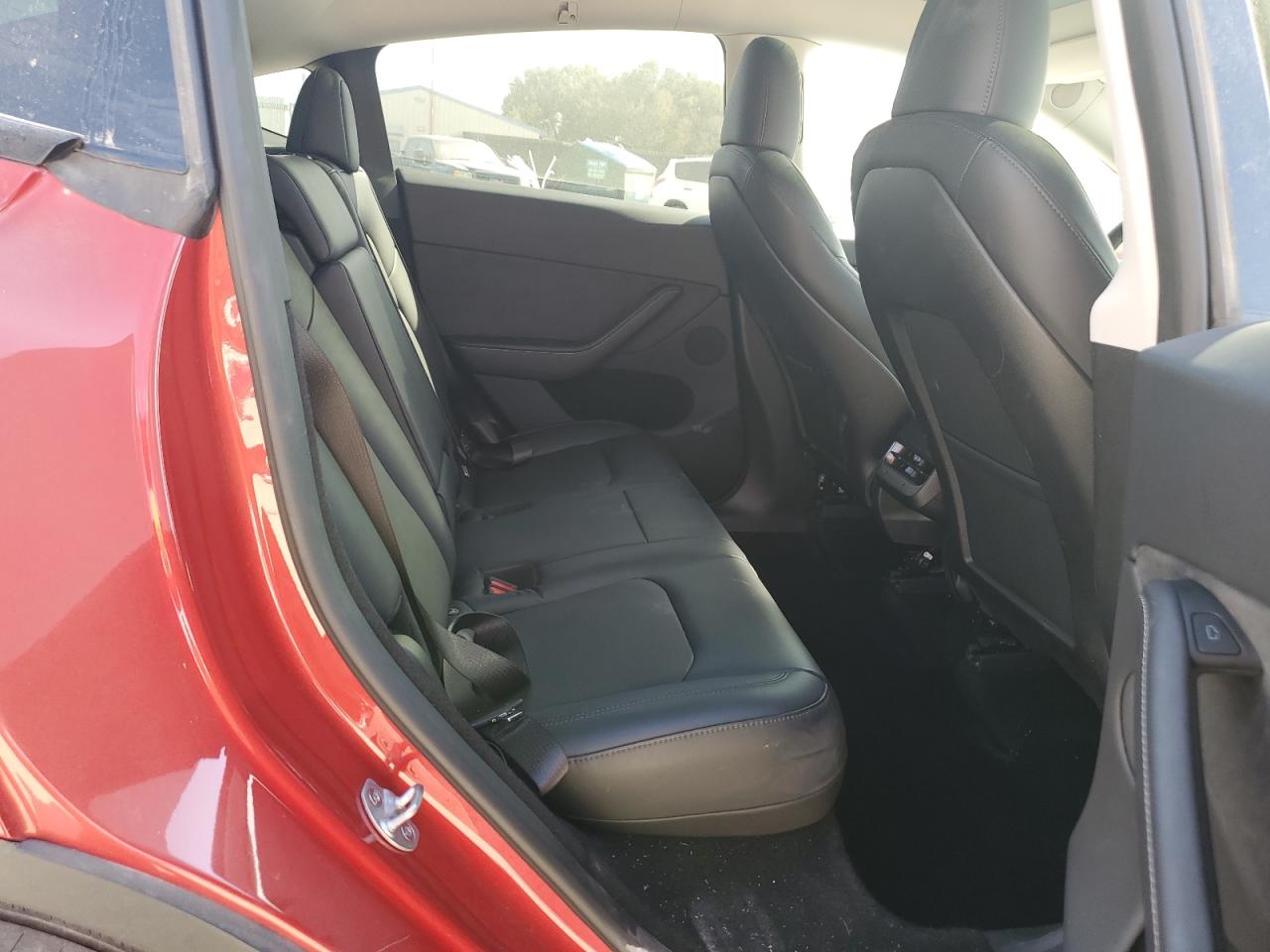 2023 Tesla Model Y VIN: 7SAYGDEEXPA178505 Lot: 80797595