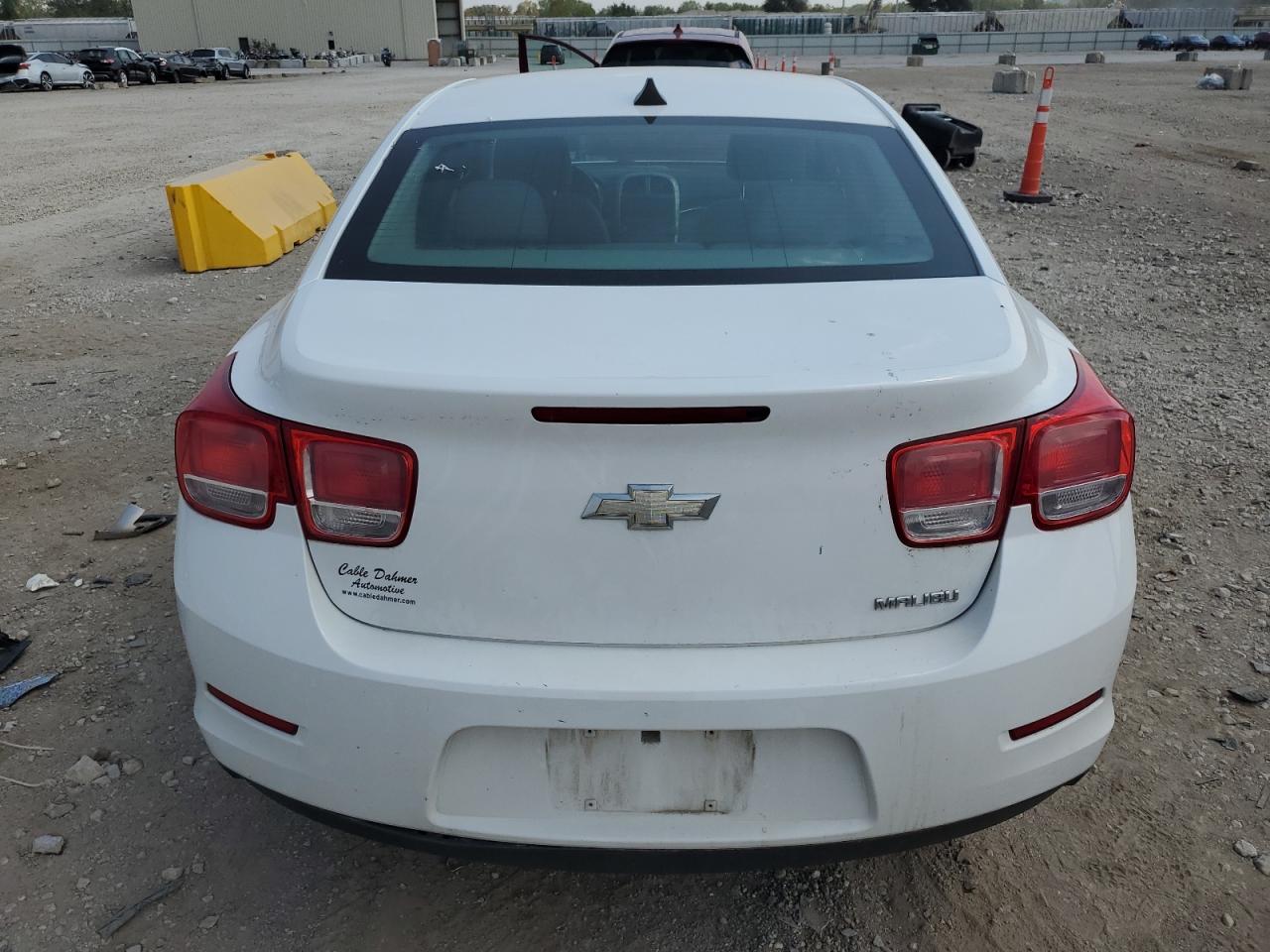 2013 Chevrolet Malibu Ls VIN: 1G11B5SA2DF141536 Lot: 80575205