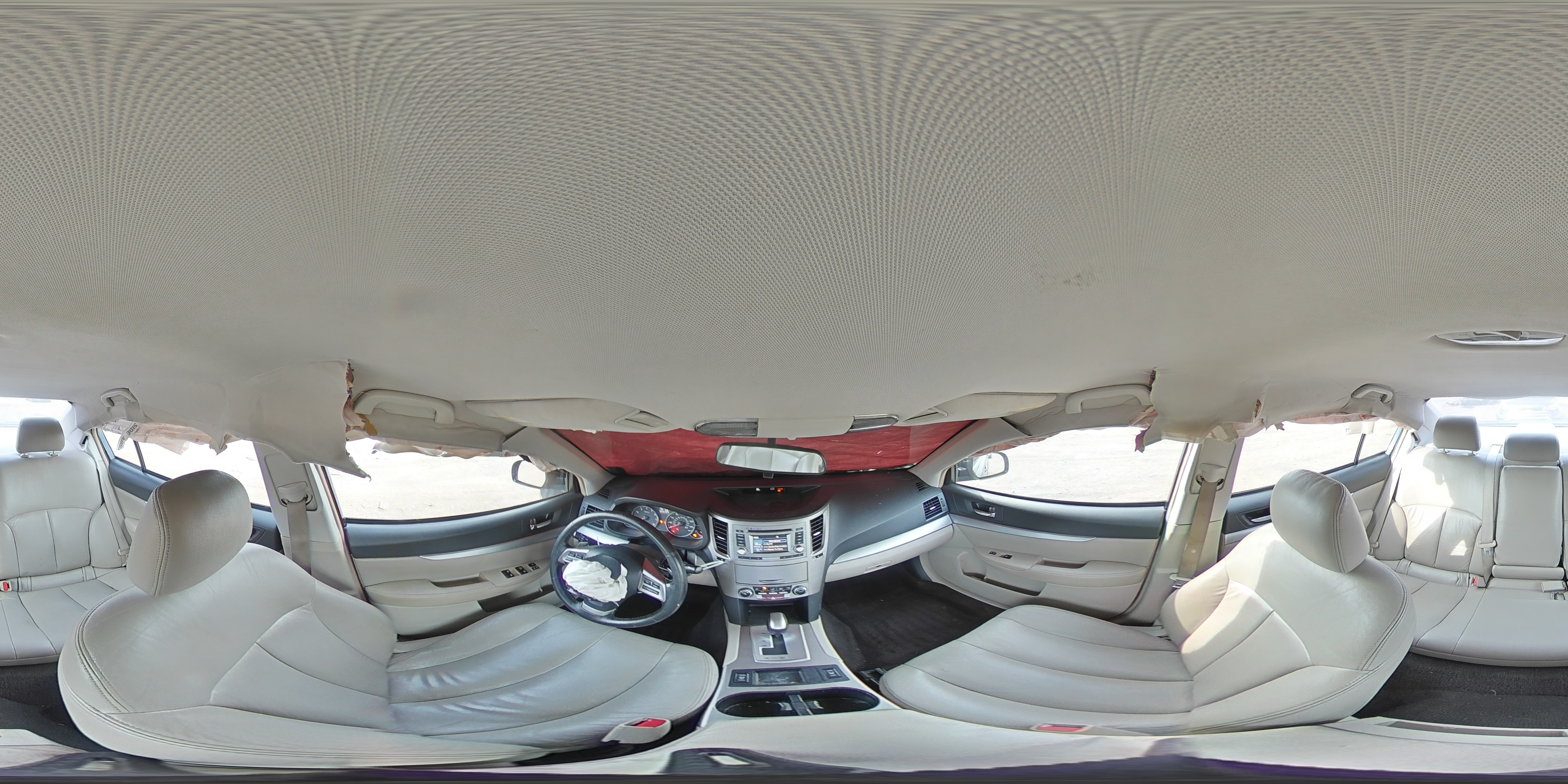 2014 Subaru Legacy 2.5I Premium VIN: 4S3BMBC63E3009290 Lot: 83779115