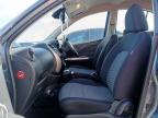 2014 NISSAN MICRA ACENTA CVT  for sale at Copart PETERLEE