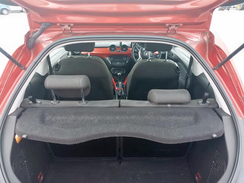 2014 VAUXHALL ADAM JAM 