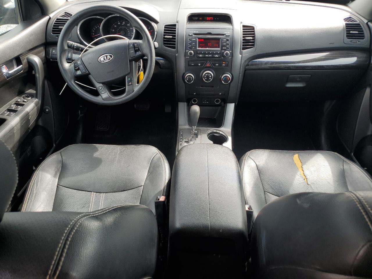 2011 Kia Sorento Base VIN: 5XYKT3A12BG129914 Lot: 80324865