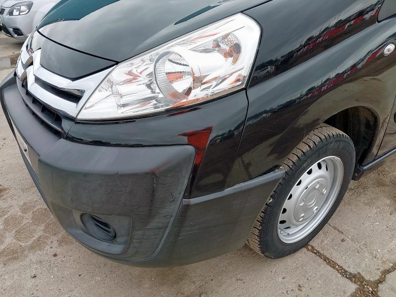 2015 CITROEN DISPATCH 1000 L1H1 EN-RIS 1000 1.6 HDI 90 H1 VAN ENTERPRISE