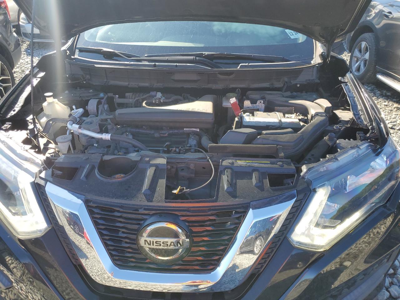 2019 Nissan Rogue S VIN: JN8AT2MV5KW396590 Lot: 70846935