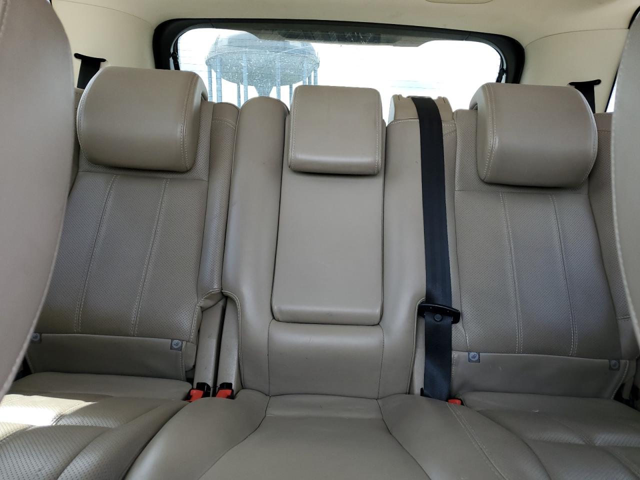2011 Land Rover Range Rover Sport Sc VIN: SALSH2E43BA267373 Lot: 71883795