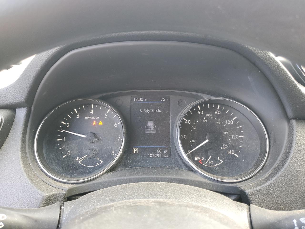 2018 Nissan Rogue S VIN: 5N1AT2MT8JC784175 Lot: 81083075