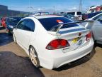 2007 HONDA CIVIC  for sale at Copart BRISTOL