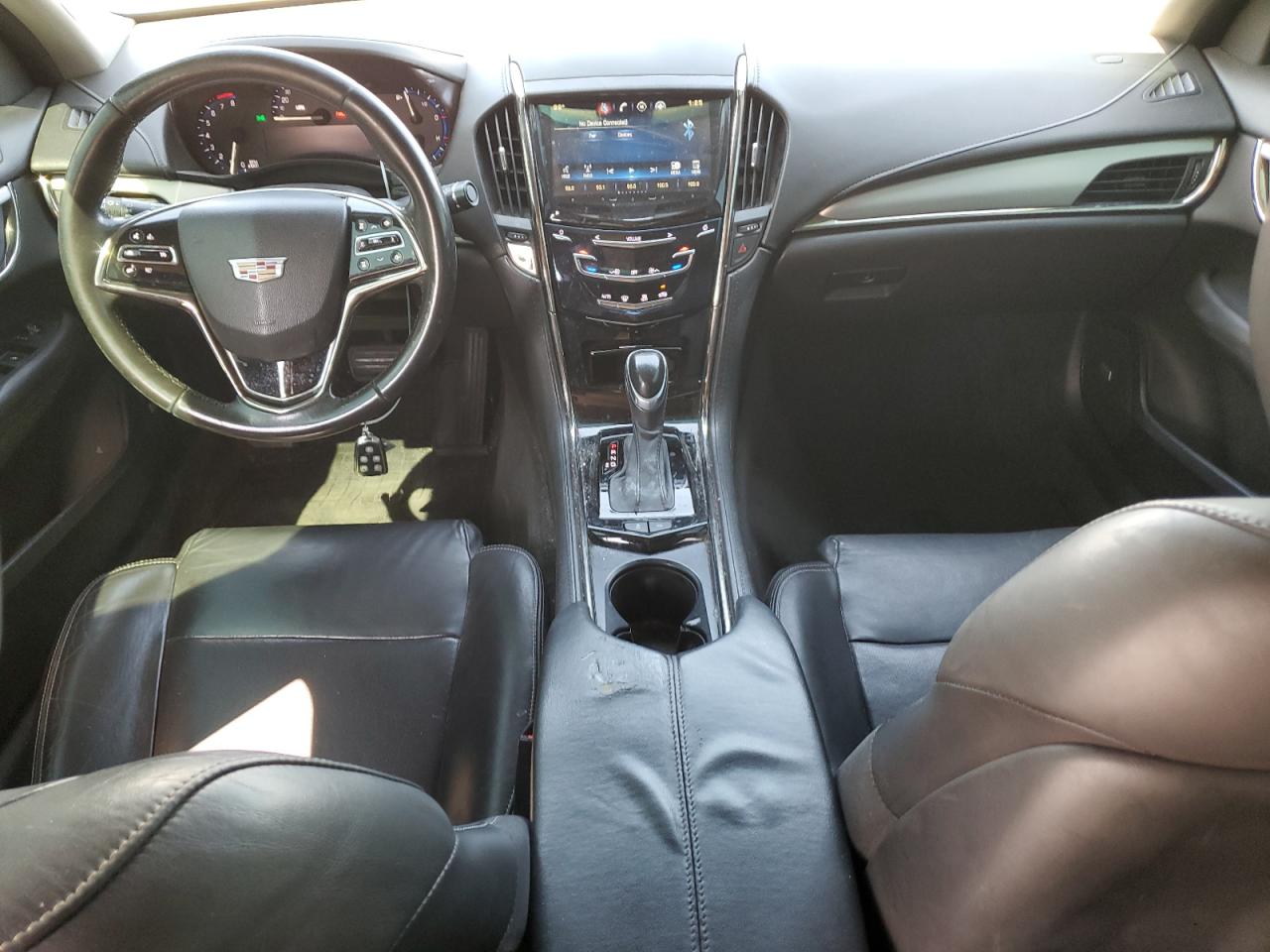 2015 Cadillac Ats Luxury VIN: 1G6AB5RXXF0100789 Lot: 81294085