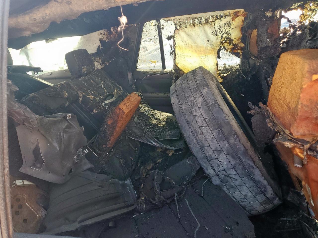 2023 Chevrolet Tahoe K1500 Z71 VIN: 1GNSKPKD3PR462593 Lot: 71980135