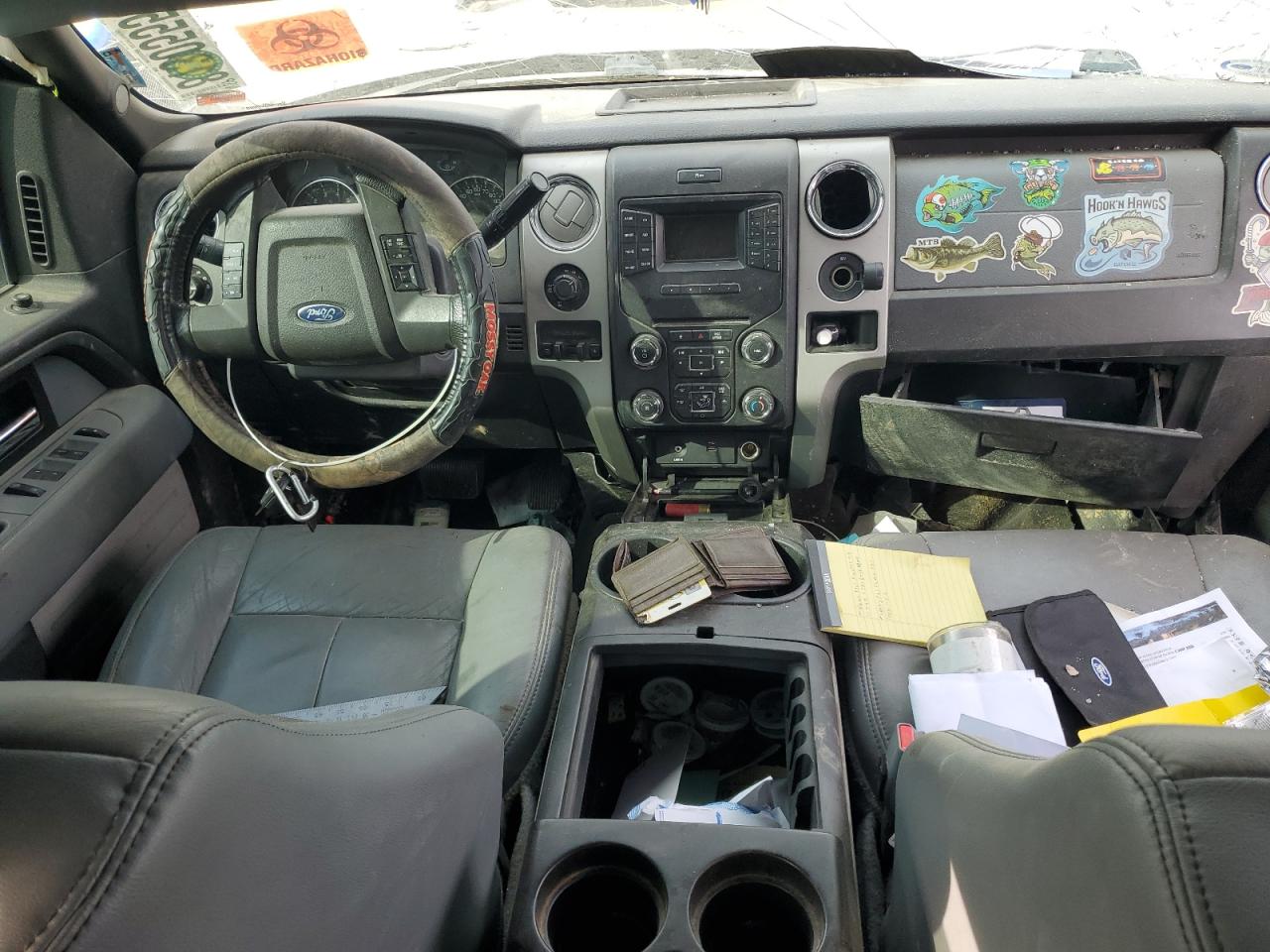 2014 Ford F150 Supercrew VIN: 1FTFW1EF1EKE21135 Lot: 81305555