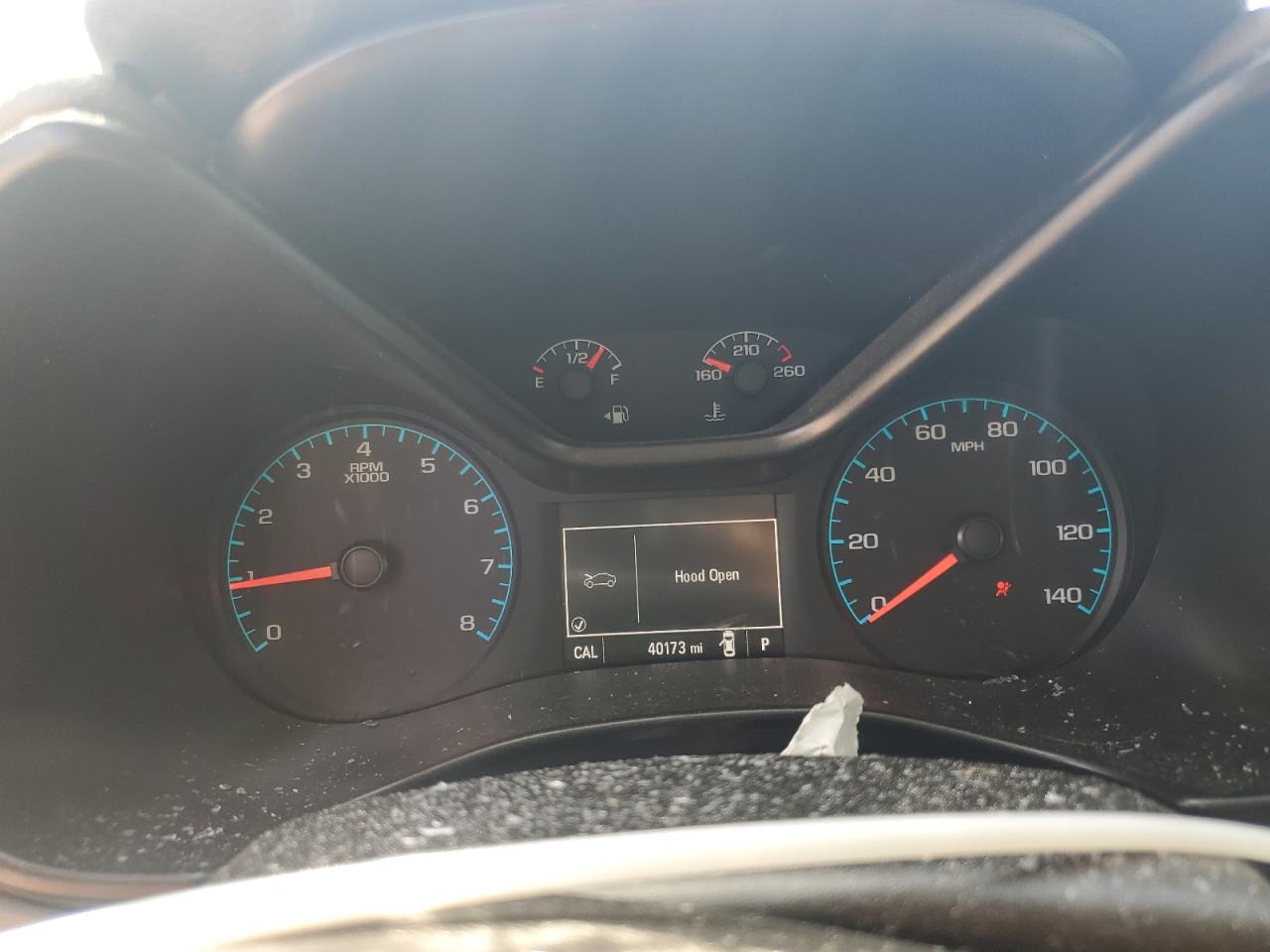 2017 Chevrolet Colorado VIN: 1GCGTBEN2H1140515 Lot: 84211245