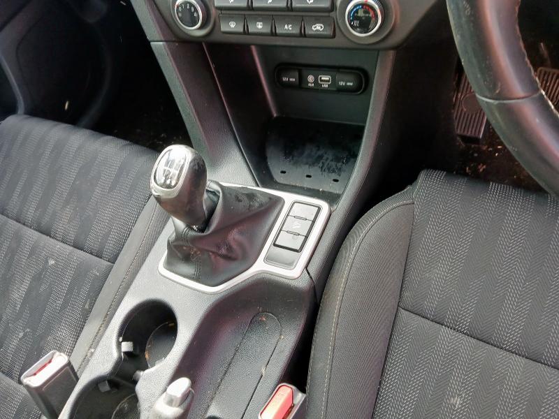 2016 KIA SPORTAGE 1 1.6 GDI 1 5DR