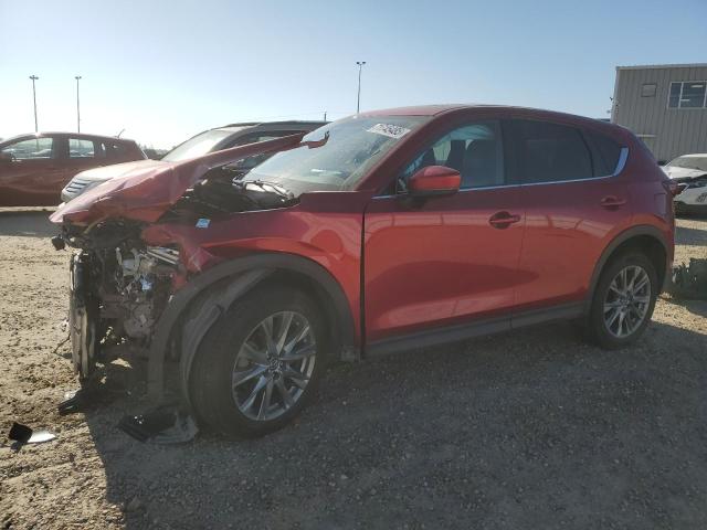 2019 MAZDA CX-5 SIGNATURE   for sale at Copart AB - EDMONTON