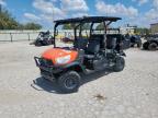 2020 KUBOTA RTV1140   for sale at Copart TX - SAN ANTONIO