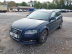 2010 AUDI A3 SPORT TDI  for sale at Copart WOLVERHAMPTON