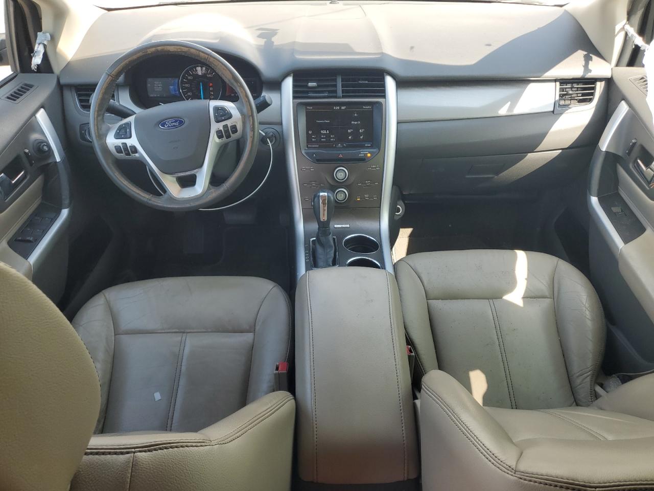 2013 Ford Edge Sel VIN: 2FMDK3JC9DBB53224 Lot: 72030035