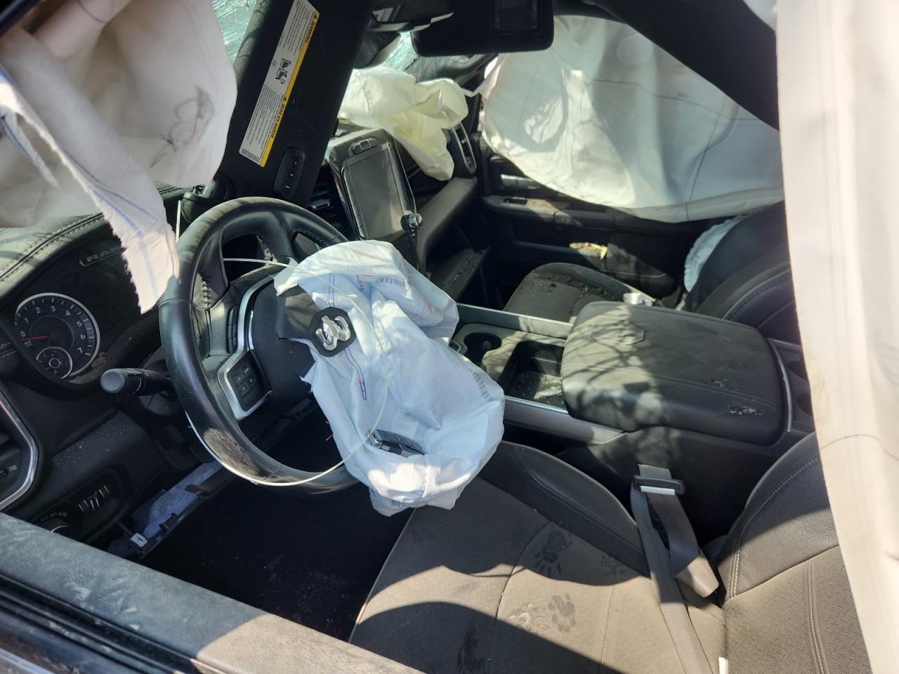 2022 Ram 2500 Laramie VIN: 3C6UR5FJ0NG373103 Lot: 70468145