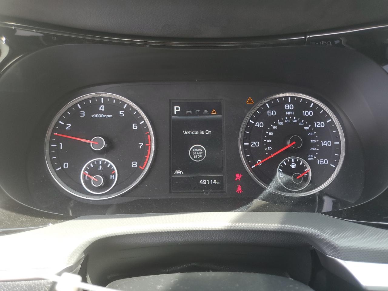 2024 Kia K5 Gt Line VIN: 5XXG64J26RG266168 Lot: 81041295