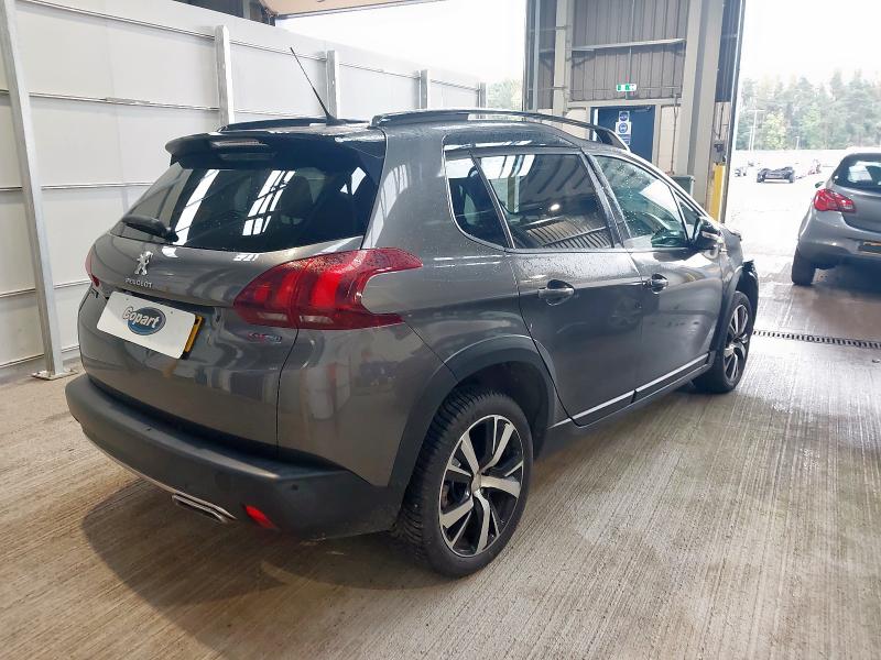 2018 PEUGEOT 2008 GT LINE PURETECH S/S 