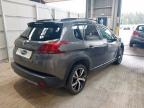 2018 PEUGEOT 2008 GT LINE PURETECH S/S  for sale at Copart EAST KILBRIDE