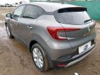 2022 RENAULT CAPTUR ICONIC EDITION TCE  for sale at Copart PETERLEE
