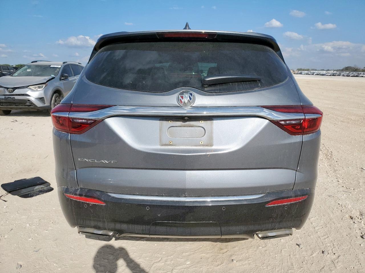 2020 Buick Enclave Essence VIN: 5GAERBKW9LJ285418 Lot: 84004785