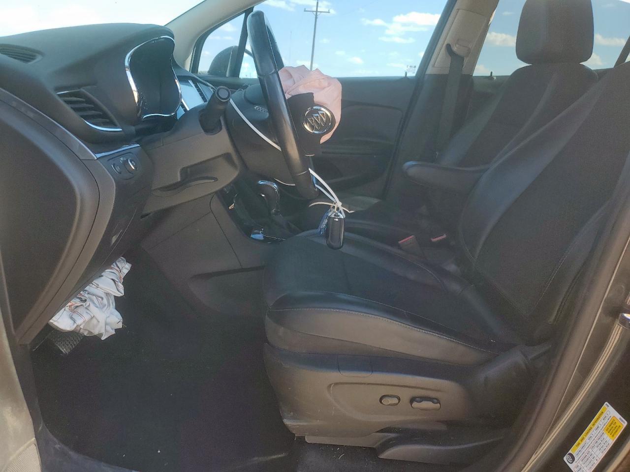 2018 Buick Encore Preferred VIN: KL4CJASB2JB710337 Lot: 71665755