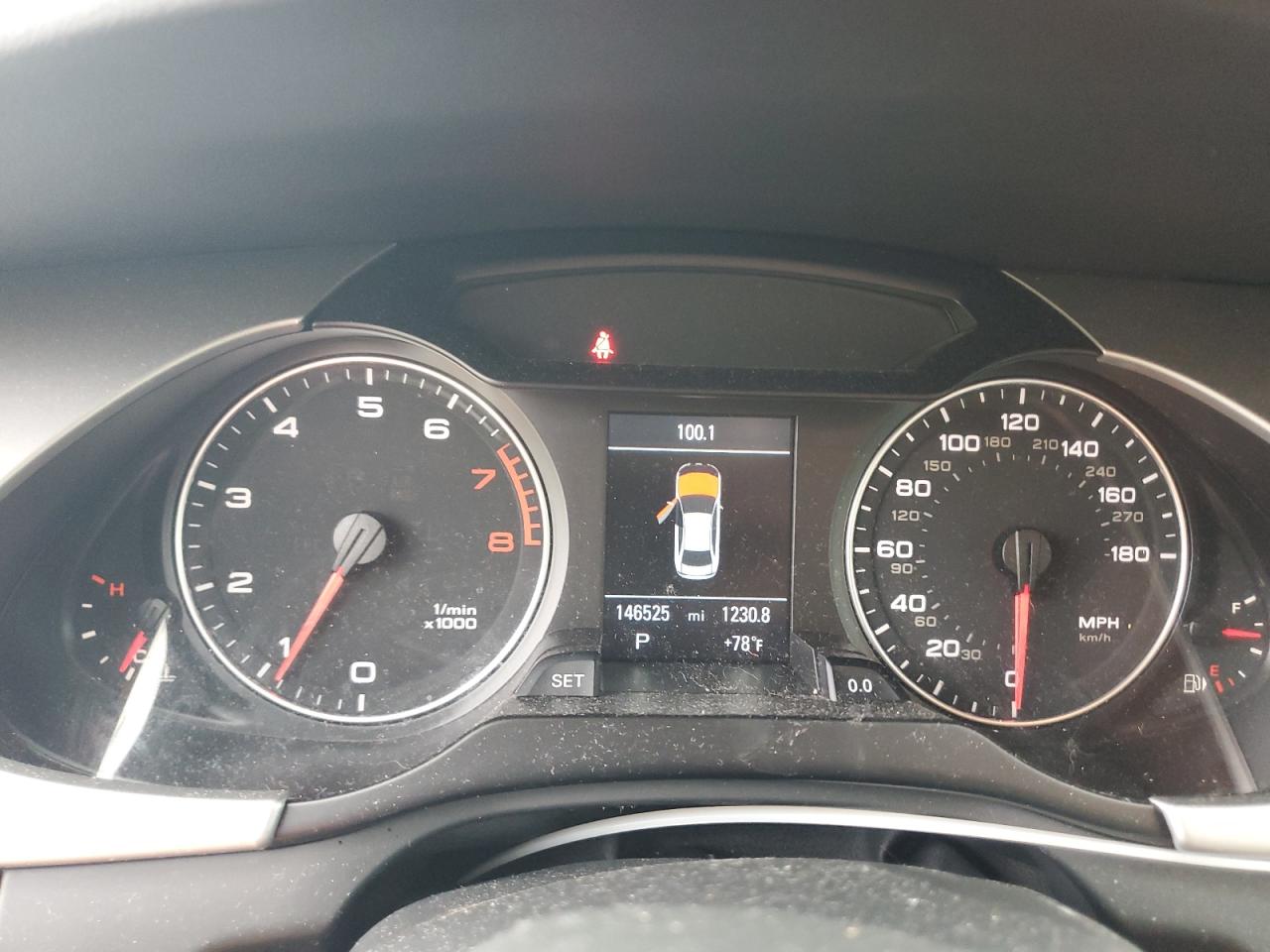 2011 Audi A4 Premium Plus VIN: WAUFFAFL6BN027593 Lot: 83954785