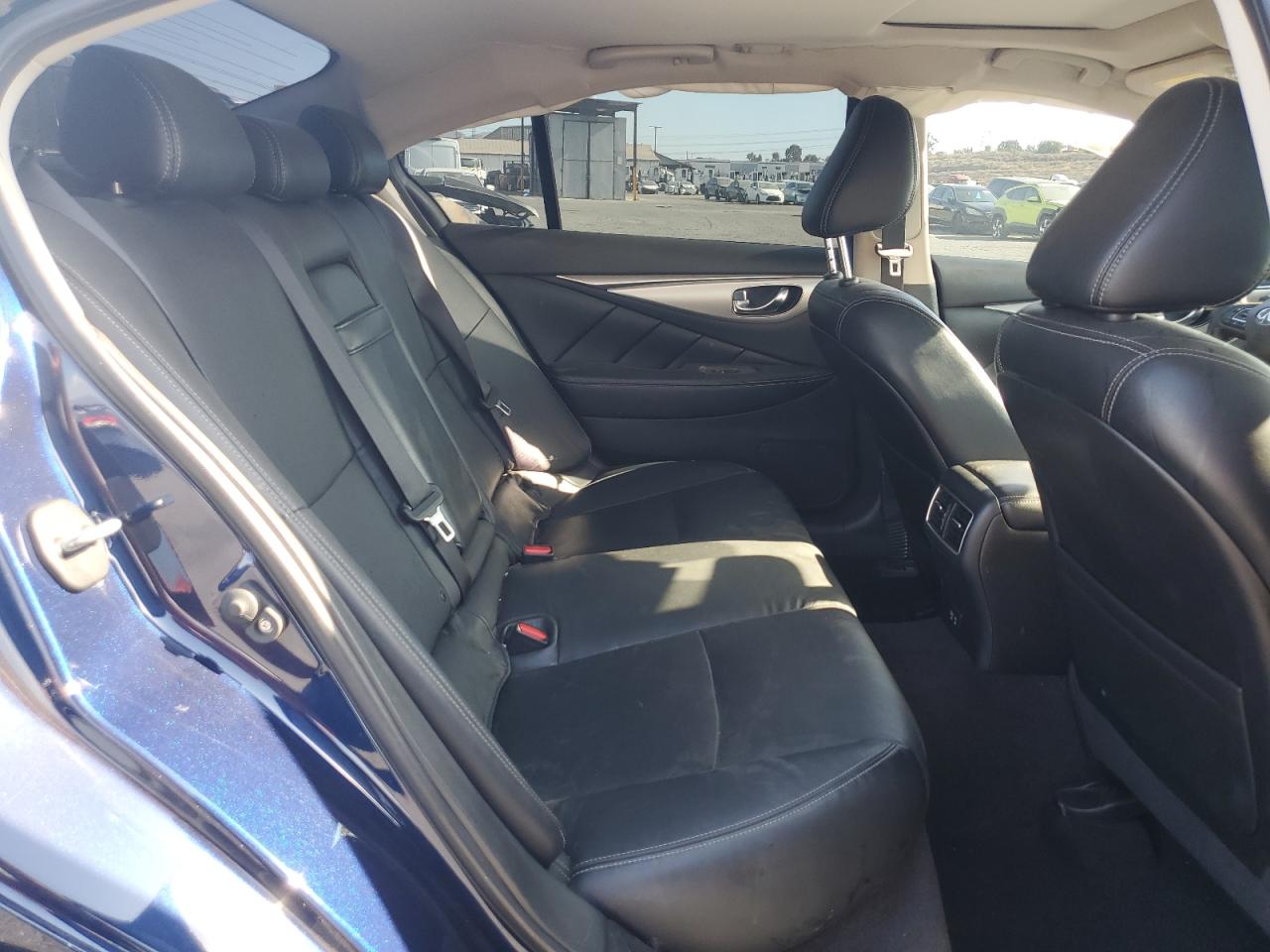 2022 Infiniti Q50 Luxe VIN: JN1EV7BP9NM310046 Lot: 71326235