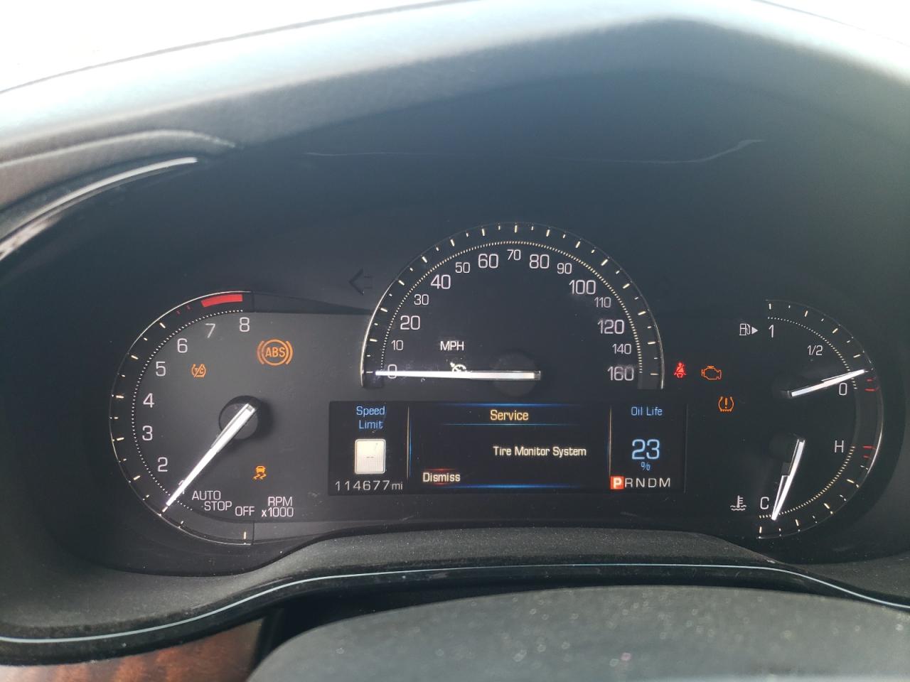 2017 Cadillac Cts Luxury VIN: 1G6AR5SX2H0129096 Lot: 70704775