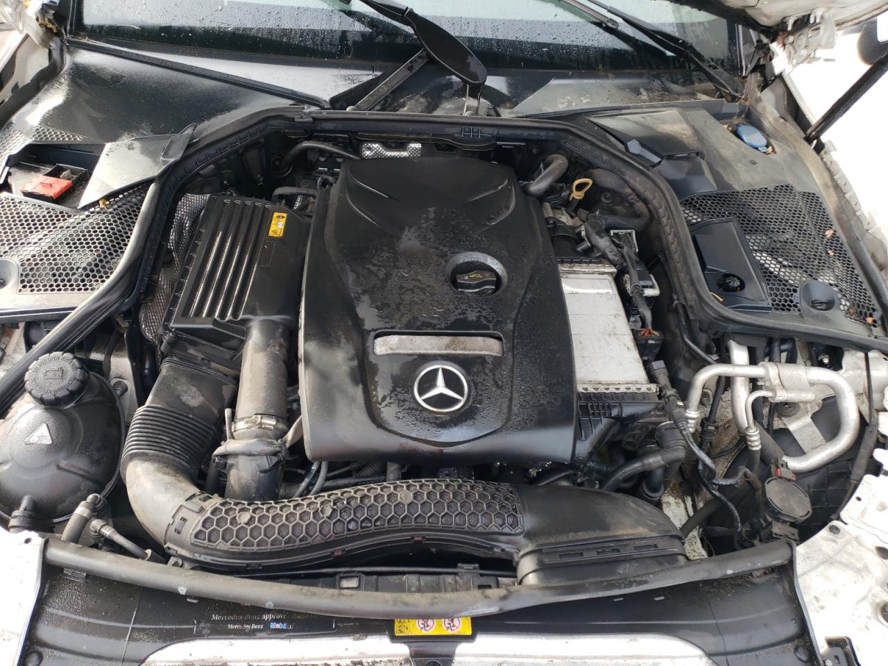 2018 Mercedes-Benz C 300 VIN: WDDWK4JB1JF614085 Lot: 71518315