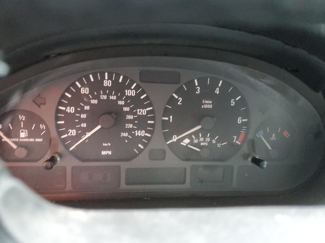 2003 BMW 325 I VIN: WBAEV334X3KL79375 Lot: 83877425